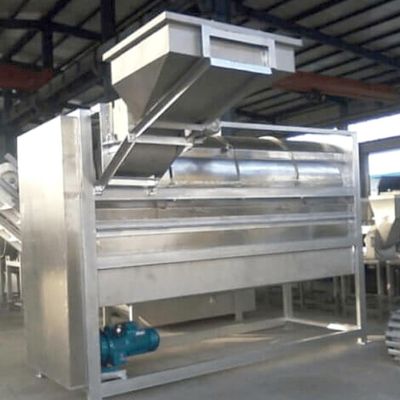 Automatic Stainless Steel Lemon  Citrus Oil Extraction Machine  20T/D