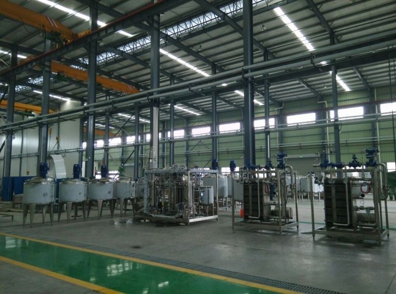 China Shanghai Beyond Machinery Co., Ltd Perfil de la compañía