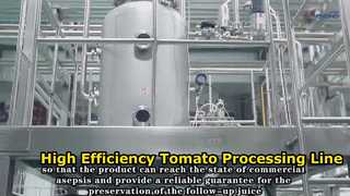 Proyecto de planta de línea de procesamiento de jugo de fruta industrial automática