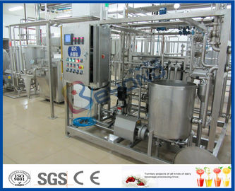 2000L Homogenized Dairy Processing Plant with Milk Processing Equipment