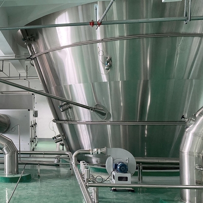 Planta de procesamiento de leche en polvo a pequeña escala UHT 200 - 4000T/H