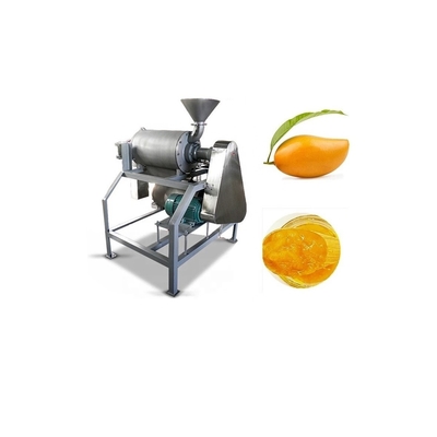 cadena de producción de piña de 380V 50Hz máquina de procesamiento de jugo de piña