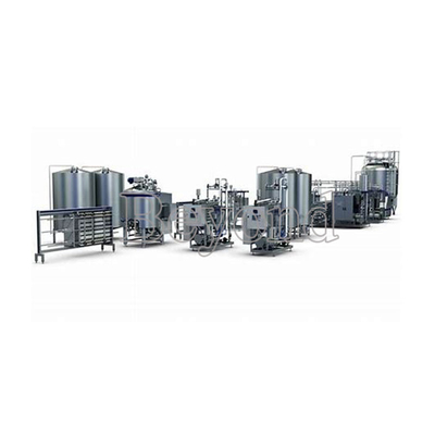 Coste de la planta de tratamiento de la leche de UHT de la planta de tratamiento de la leche de uht del precio de la planta de la leche de UHT