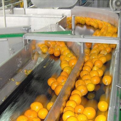 Máquina industrial de Juice Machine Fresh Fruit Processing del limón 50T/H